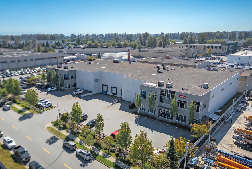 1658 Industrial Ave, Port Coquitlam, BC for sale - Building Photo - Image 2 of 12