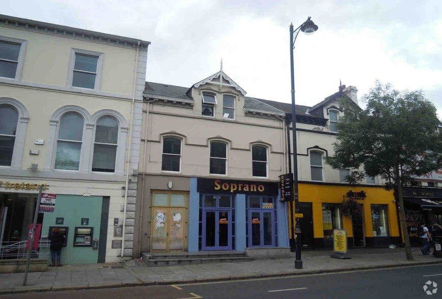 30 University Rd, Belfast for sale - Primary Photo - Image 1 of 1