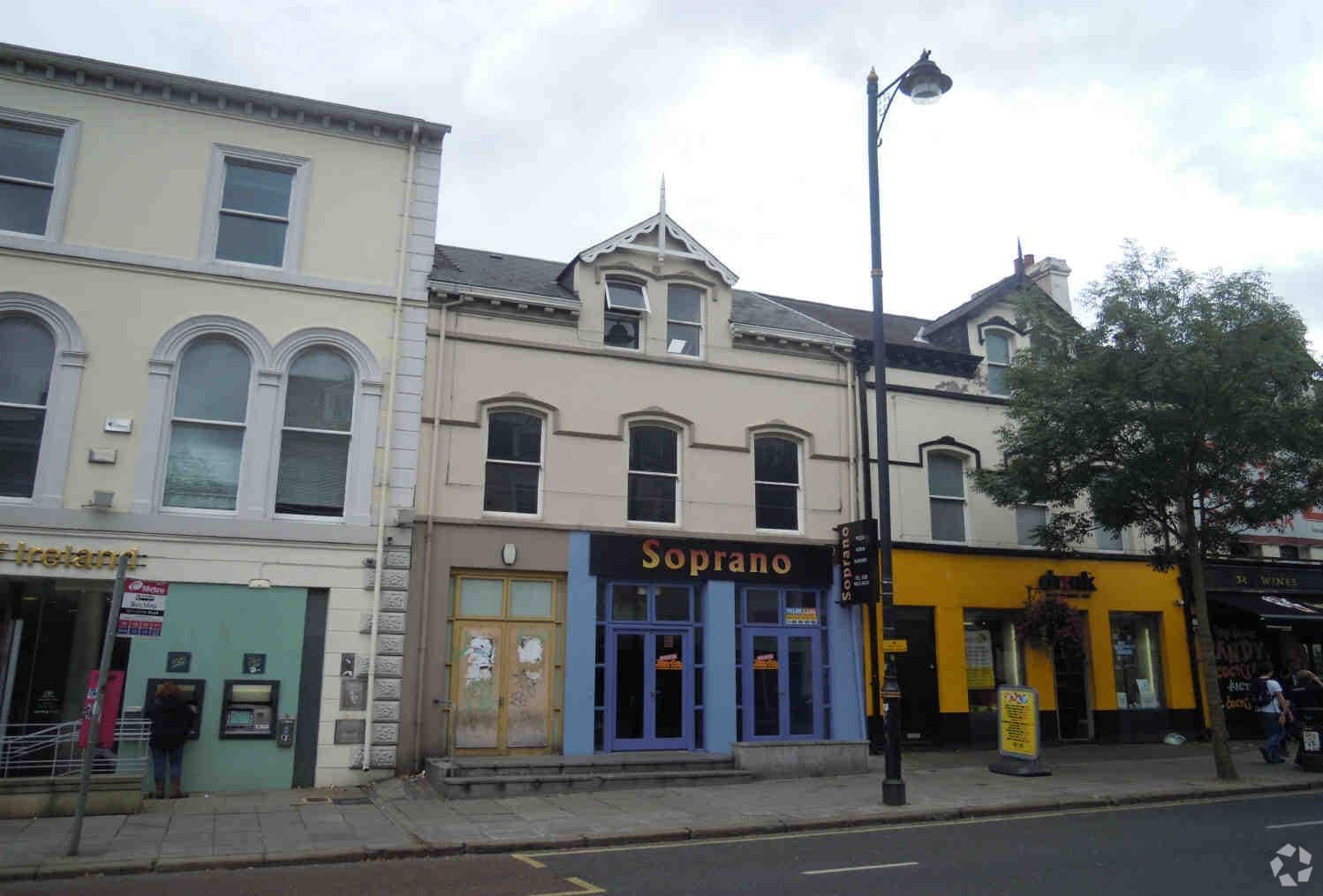 30 University Rd, Belfast for sale Primary Photo- Image 1 of 1