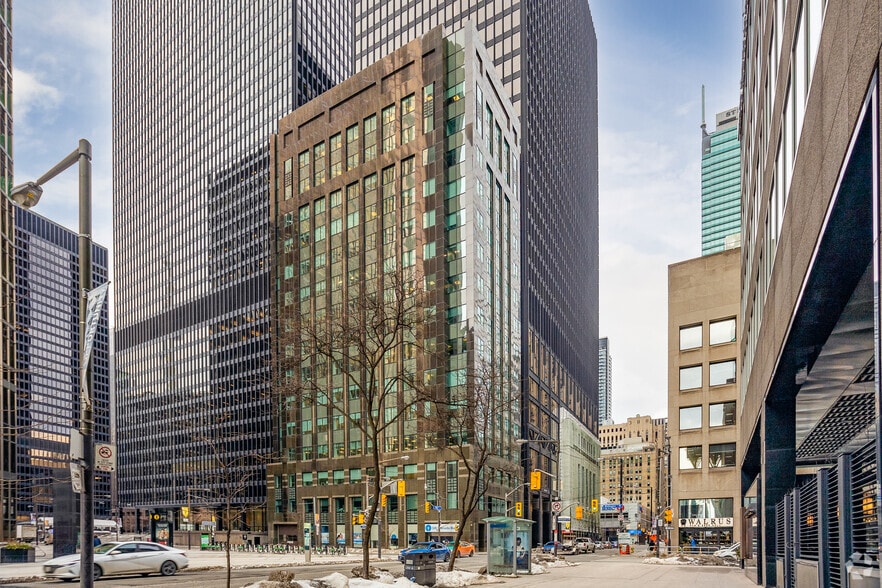 222 Bay St, Toronto, ON for lease - Building Photo - Image 1 of 5