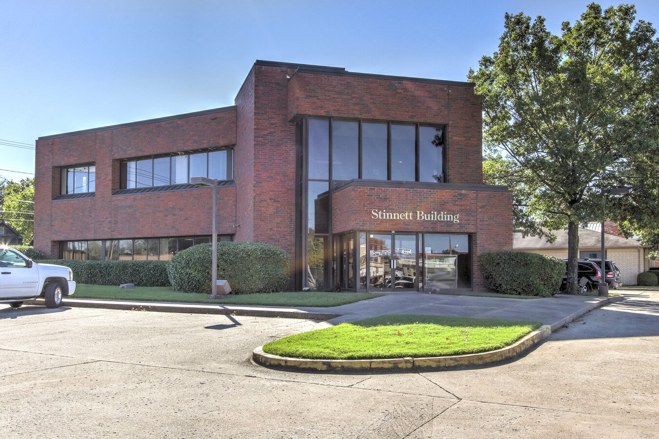 400 E Dewey Ave, Sapulpa, OK 74066