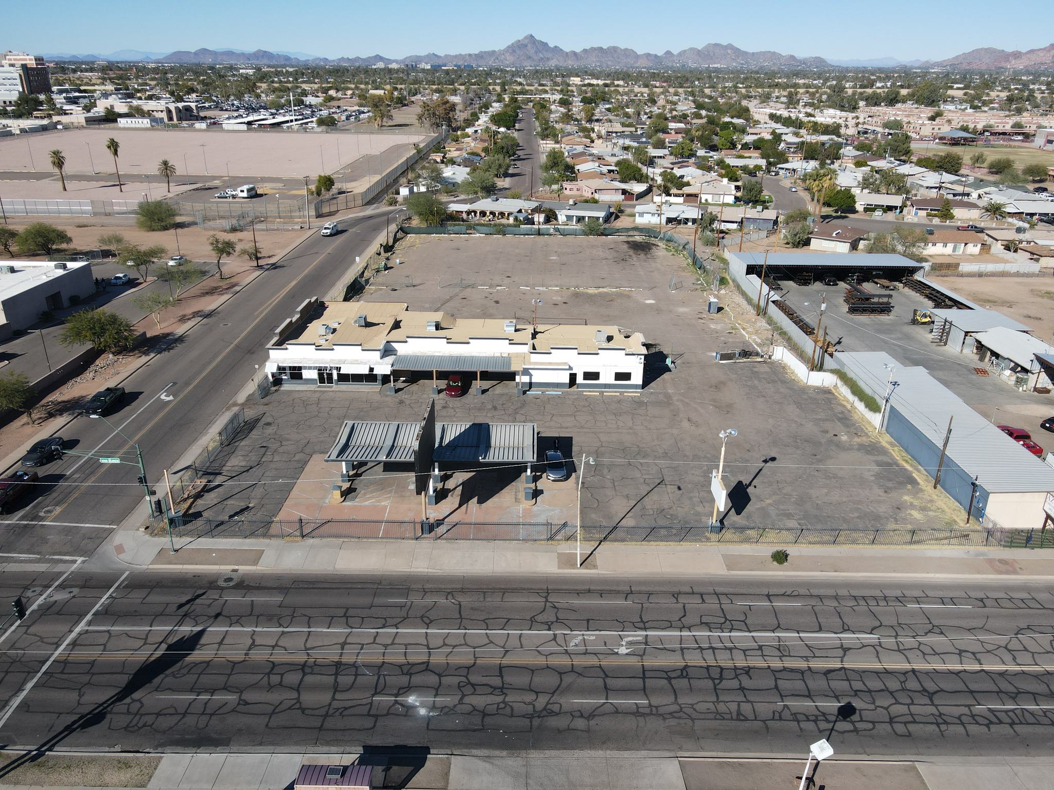 2802 E Van Buren St, Phoenix, AZ for sale Building Photo- Image 1 of 1