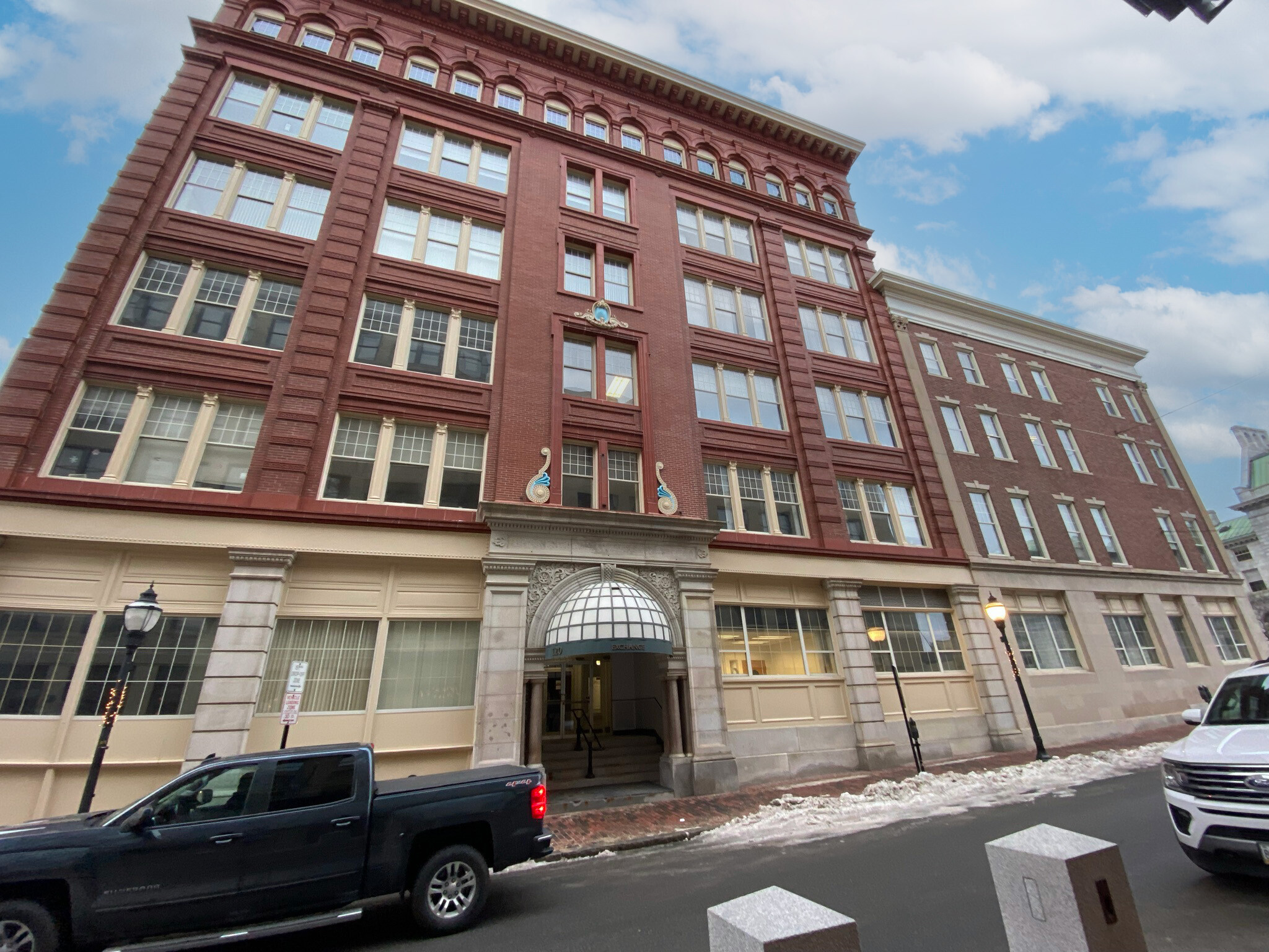 120-400 Exchange St, Portland, ME for lease Building Photo- Image 1 of 8