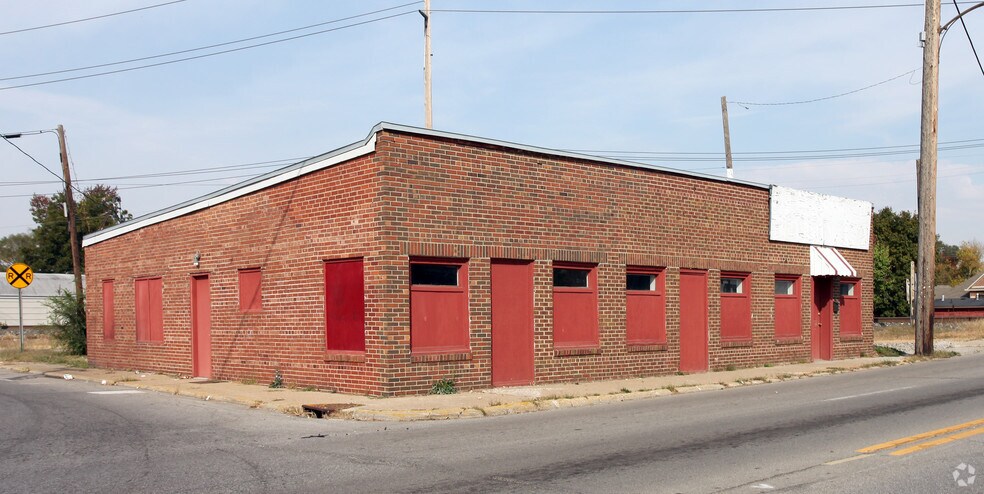 4602 N Franklin Rd, Indianapolis, IN for sale - Primary Photo - Image 1 of 1