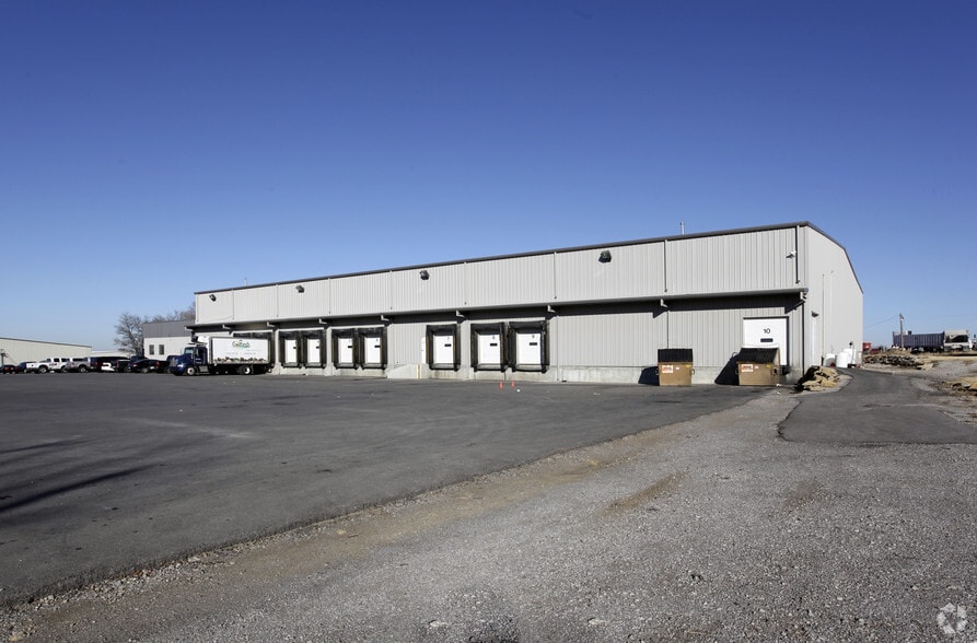 1691 N 161st East Ave, Tulsa, OK for lease - Building Photo - Image 2 of 2