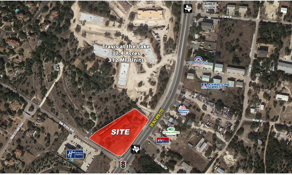 1700 Ranch Road 620 N, Austin, TX for lease - Building Photo - Image 3 of 3