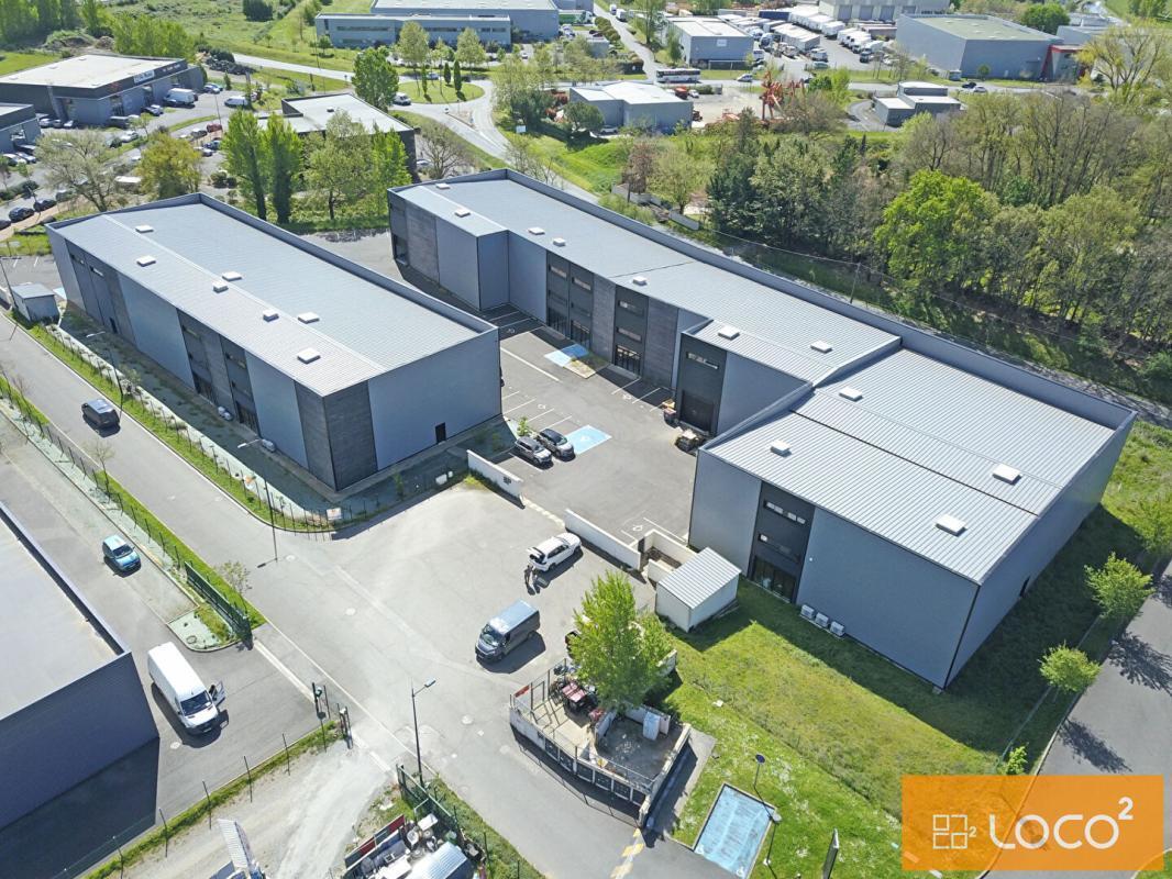 Industrial in Bouloc for sale Building Photo- Image 1 of 13