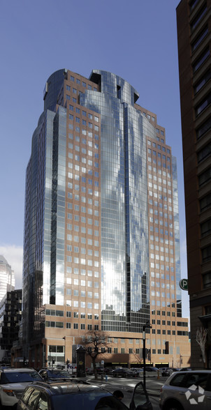 1800 Av McGill College, Montréal, QC for lease - Building Photo - Image 2 of 4