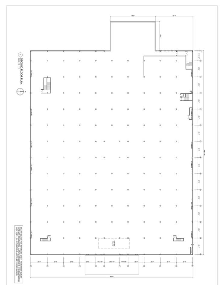 450 Route 9, Fishkill, NY for lease Floor Plan- Image 1 of 1