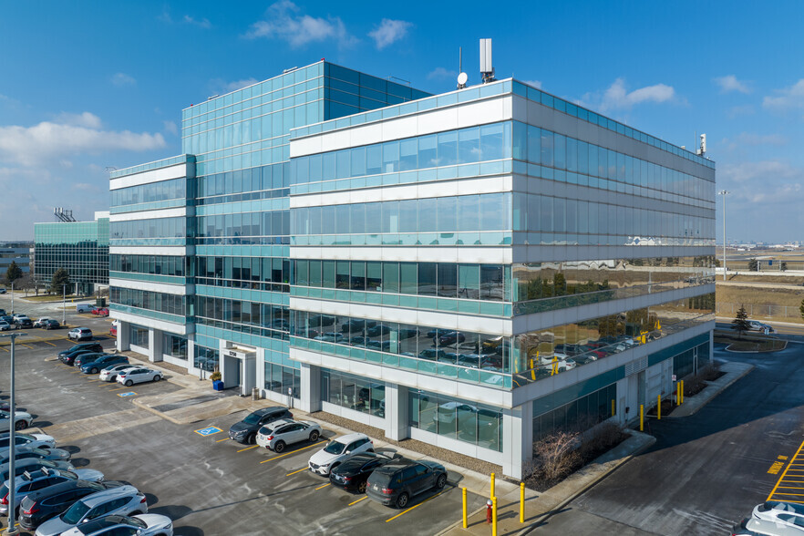 5750 Explorer Dr, Mississauga, ON for lease - Building Photo - Image 3 of 5