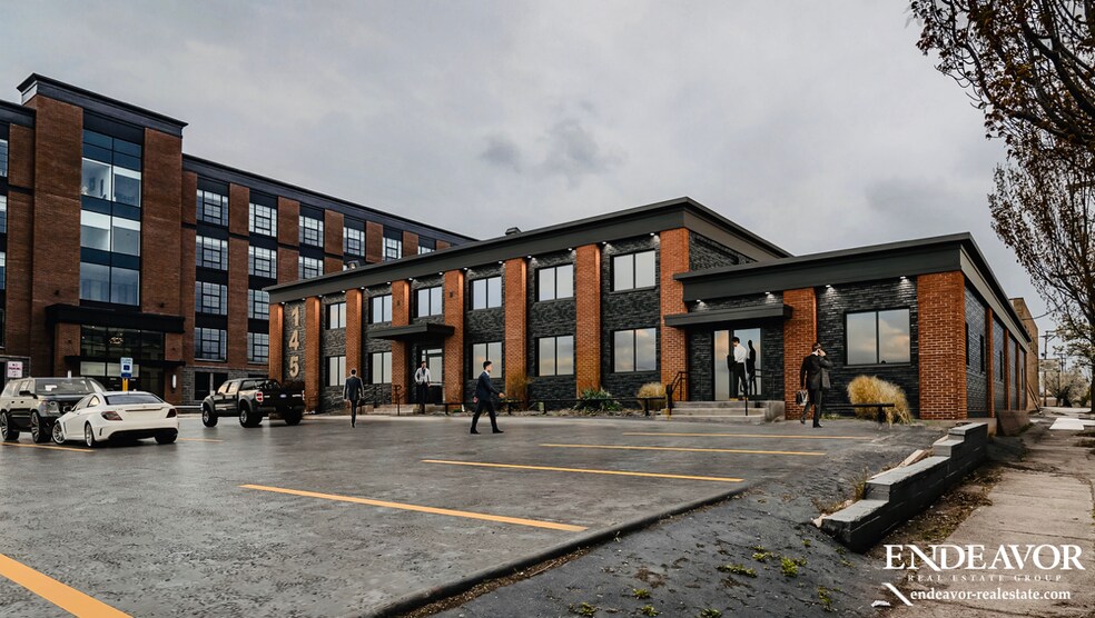 145 College Ave Rochester Ny 14607 Officeretail For Lease Loopnet Com