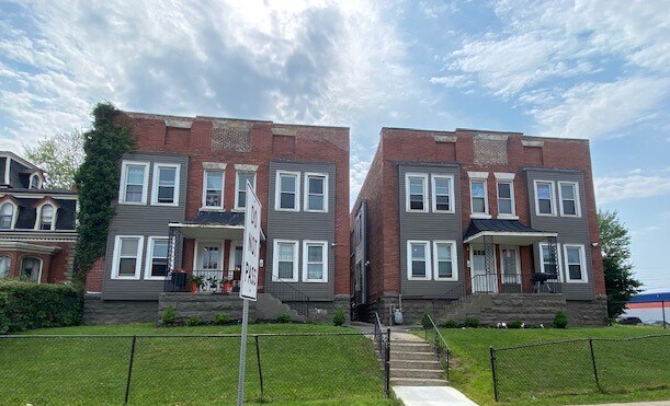 1711-1715 Main St, Buffalo, NY for sale - Building Photo - Image 1 of 1