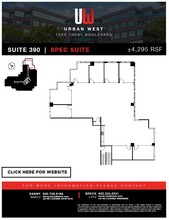 1350 Treat Blvd, Walnut Creek, CA for lease Floor Plan- Image 1 of 1