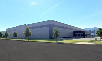 Riverbend Commerce Park - Warehouse