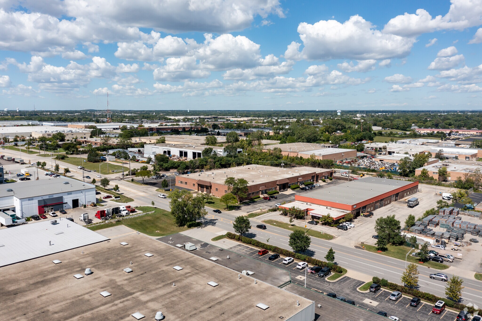 1550 W Fullerton Ave, Addison, IL 60101 Industrial for Lease