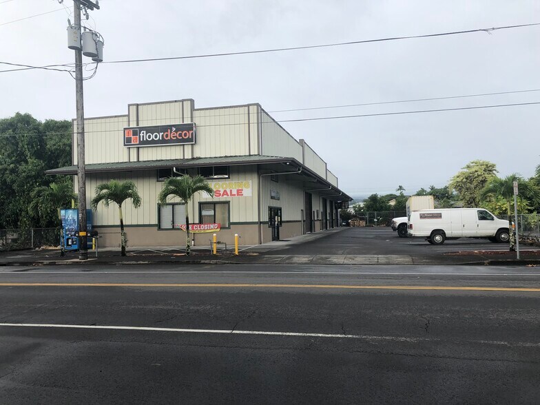 700 Manono St, Hilo, HI for sale - Building Photo - Image 1 of 1