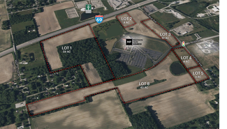 More details for 6627 Columbus Ave., Anderson, IN - Land for Sale