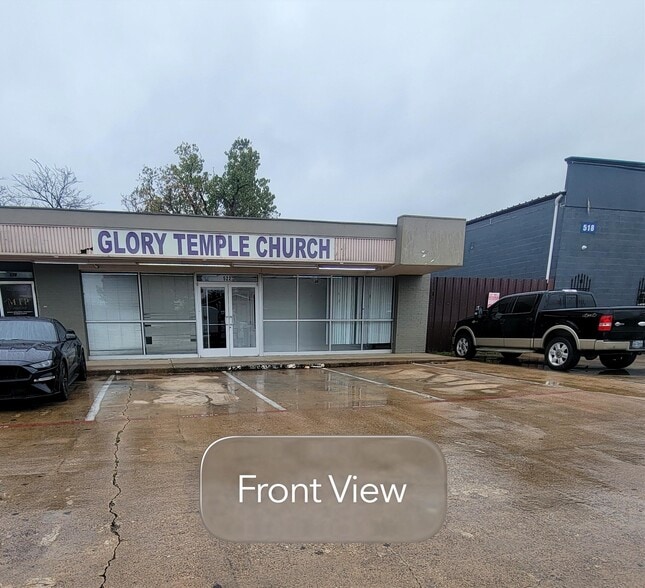 522 Nickens Rd, Garland, TX for lease - Building Photo - Image 3 of 10