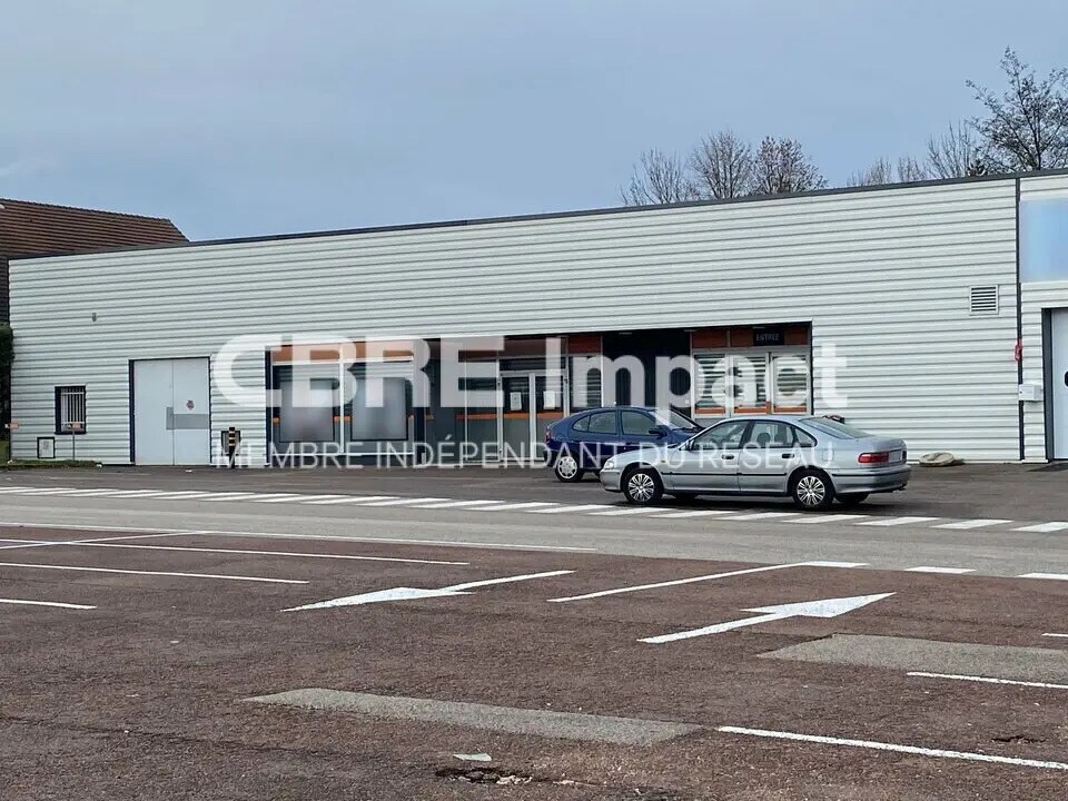 Retail in Chenôve for lease Building Photo- Image 1 of 5