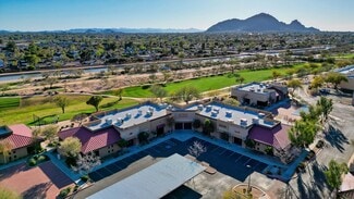 More details for 8155 E Indian Bend Rd, Scottsdale, AZ - Office for Lease