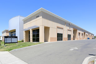 5130 Fulton Dr, Fairfield CA - Warehouse