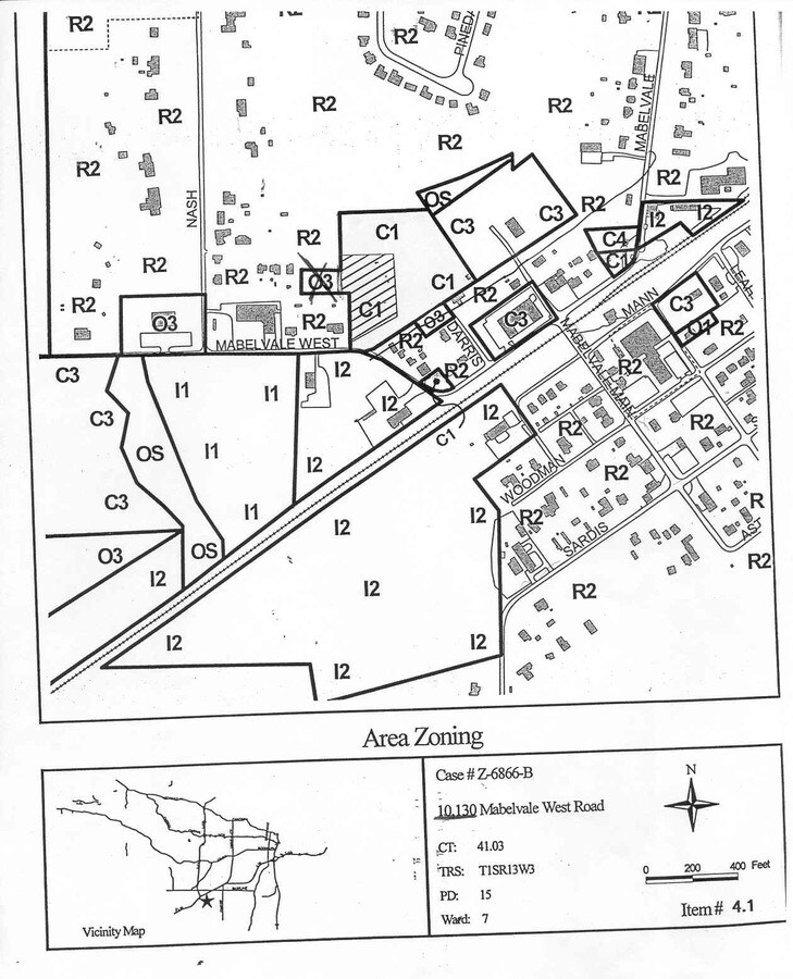 Mabelvale West Rd, Mabelvale, AR 72103