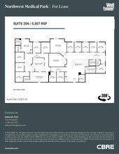 2960 N State Road 7, Margate, FL for lease Floor Plan- Image 1 of 1