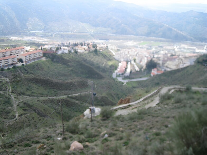 Land in Cenes de la Vega, Granada for sale - Aerial - Image 3 of 5