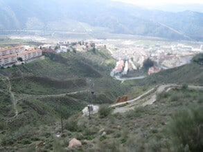 Cenes de la Vega, GRA - AERIAL  map view - Image1