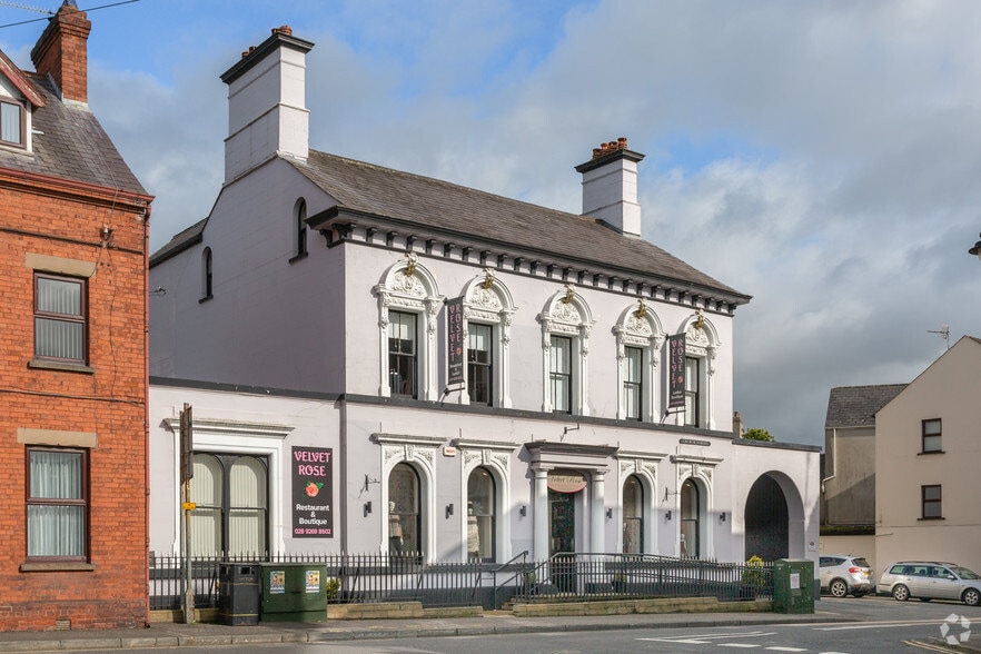 24 Church St, Dromore for sale - Primary Photo - Image 1 of 1