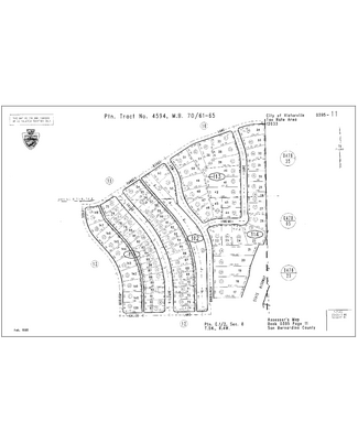 More details for 15545 Barranca Way, Victorville, CA - Land for Sale