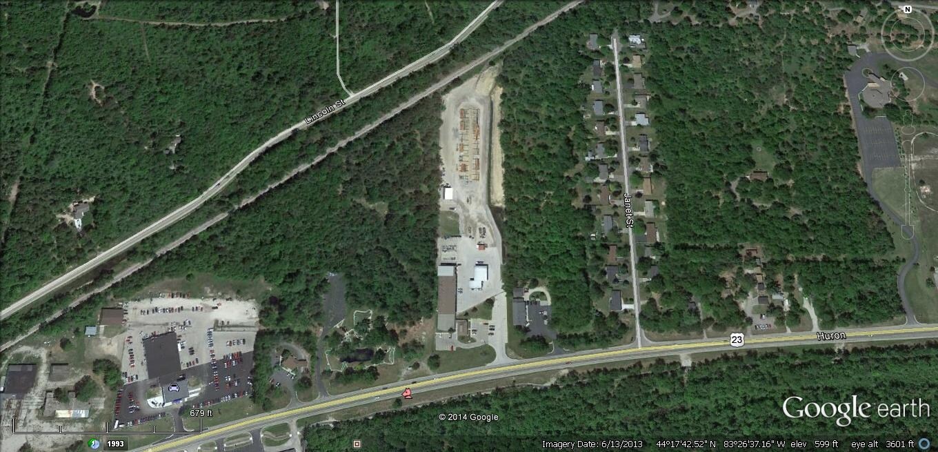 1690 E US 23, East Tawas, MI for sale Building Photo- Image 1 of 1