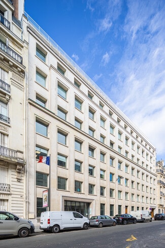 More details for 5 Rue François Ier, Paris - Office for Lease