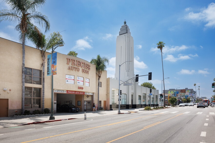 5610 E Hollywood Blvd, Los Angeles, CA for sale - Building Photo - Image 2 of 14