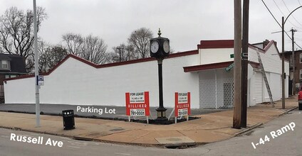 1801 Russell Blvd, Saint Louis, MO for lease Building Photo- Image 1 of 2