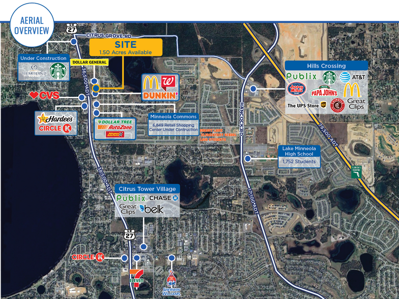 923 US-27, Minneola, FL for sale - Building Photo - Image 2 of 3