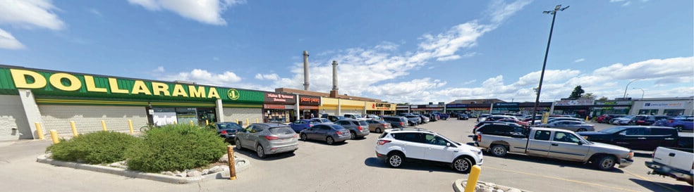 305 McPhillips St, Winnipeg, MB for lease - Building Photo - Image 1 of 1