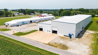 95 N Swinehart Rd, Orrville OH - Industrial Property