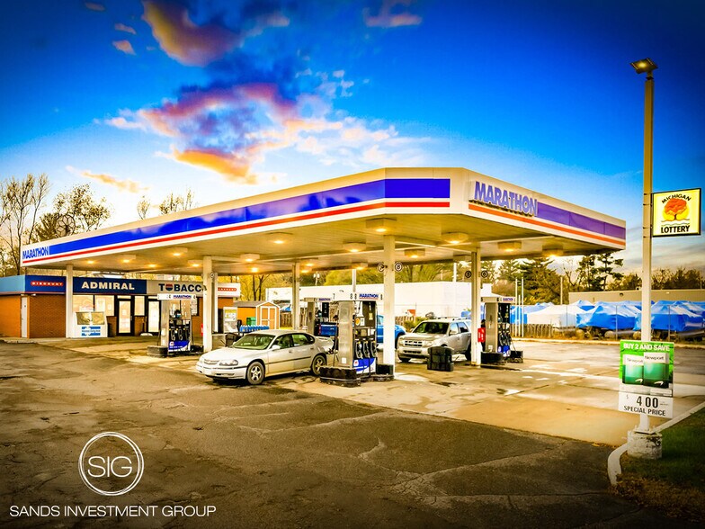 924 Marshall St, Allegan, MI 49010