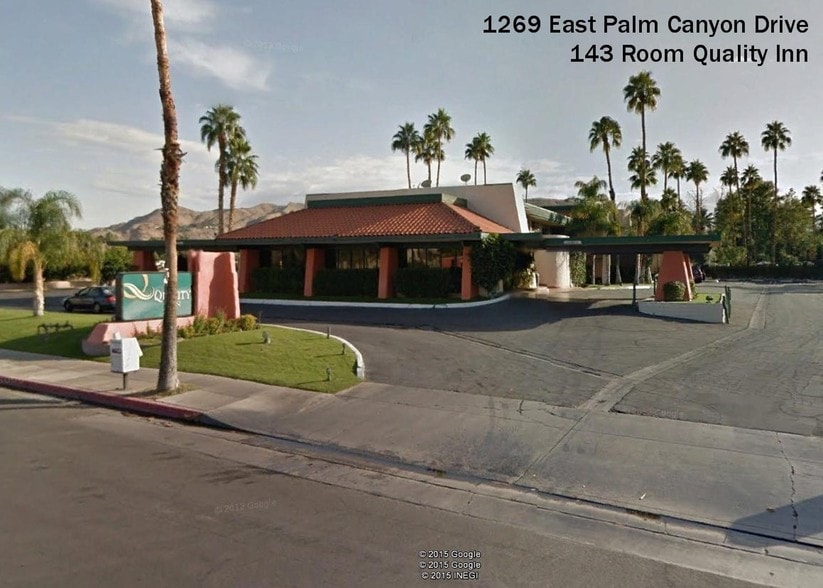 143-Room Hotel on 6.99 Acres portfolio of 3 properties for sale on LoopNet.com - Building Photo - Image 2 of 6