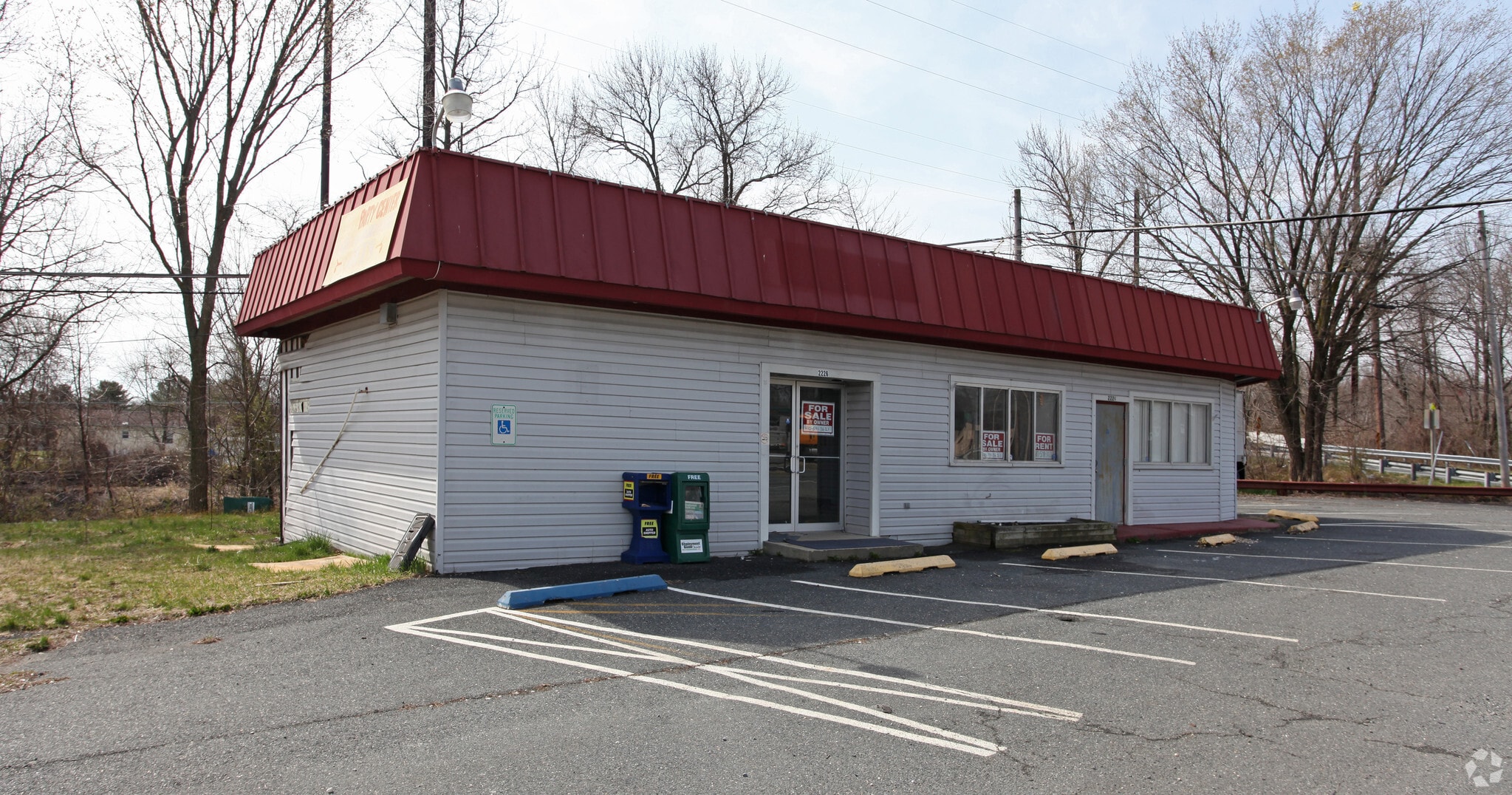 2226 Pulaski Hwy, Havre De Grace, MD for sale Primary Photo- Image 1 of 1