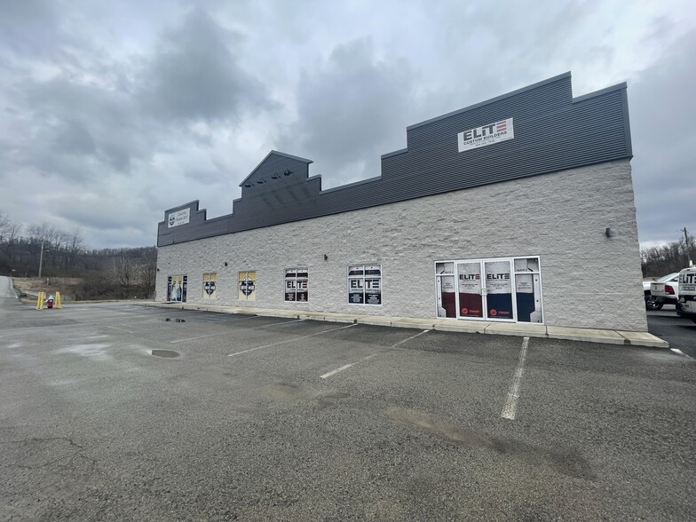 105 N Wedge St, Bridgeport, WV for sale - Building Photo - Image 1 of 1