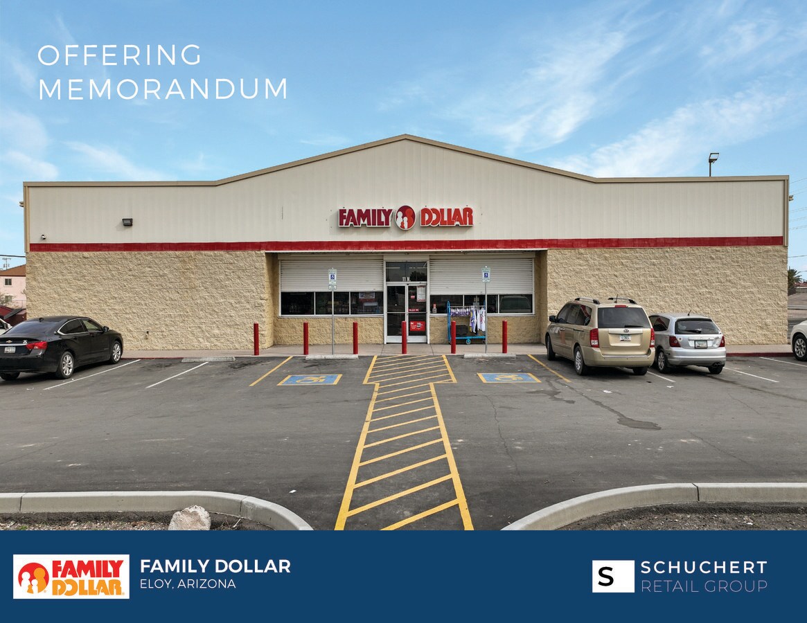 11 N Santa Cruz Ave, Eloy, AZ 85131