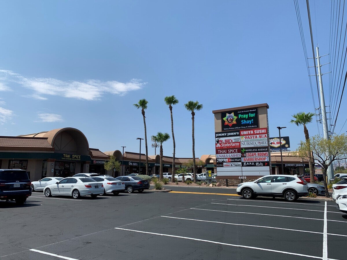 4405-4469 W Flamingo Rd, Las Vegas, NV 89103 | LoopNet