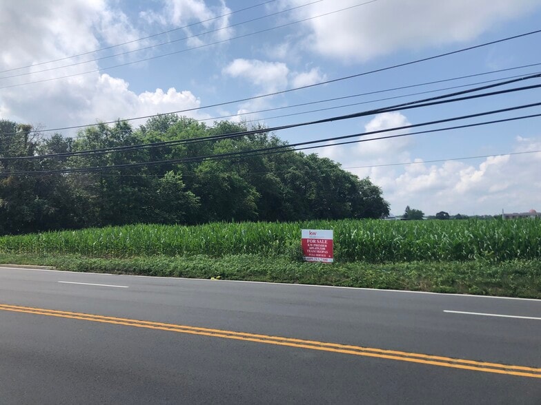 359 Princeton Hightstown Rd, East Windsor, NJ for sale - Aerial - Image 3 of 3