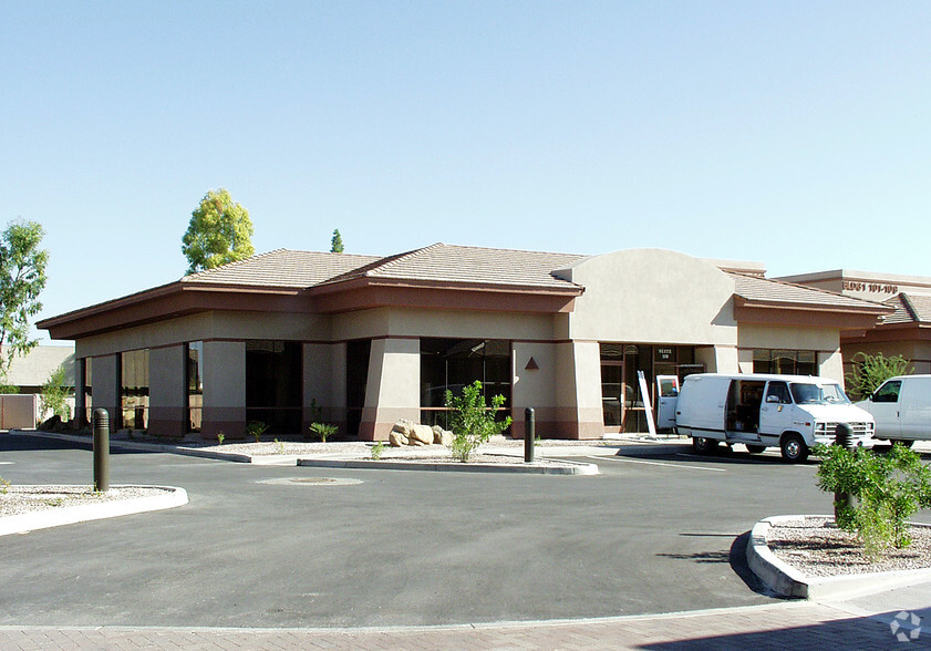 1830 S Alma School Rd, Mesa, AZ for lease - Primary Photo - Image 1 of 2