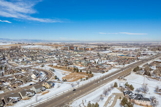 3050 67th Ave, Greeley, CO - aerial  map view