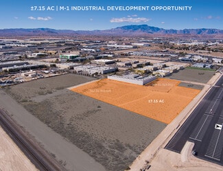 More details for 4460 Post, Las Vegas, NV - Land for Sale