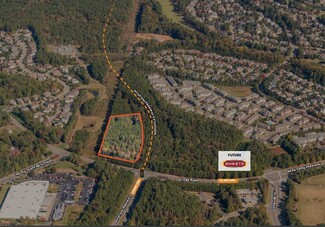 More details for 10850 Globe Rd, Raleigh, NC - Land for Sale