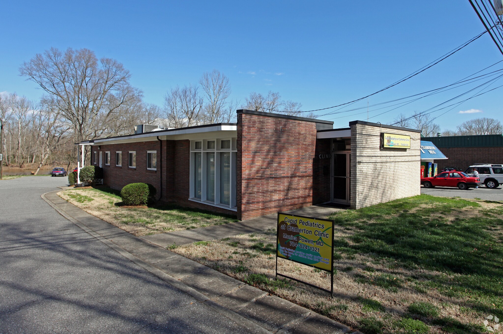 137 8th Ave, Cramerton, NC 28032